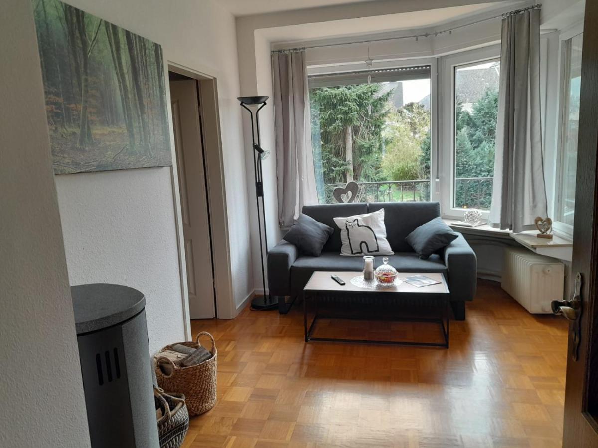 Ferienwohnung Im Birkenweg Morsdorf Eksteriør bilde