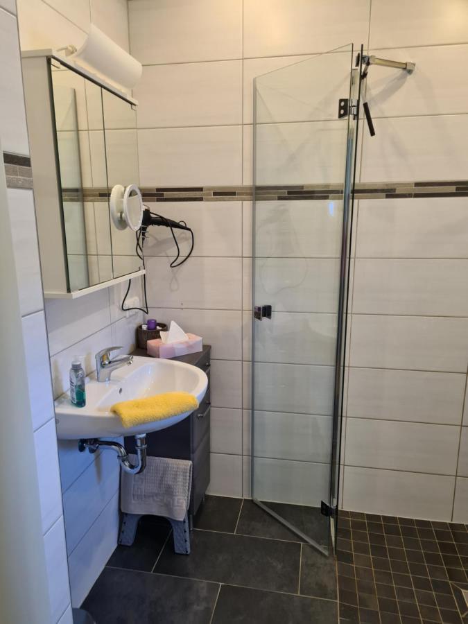 Ferienwohnung Im Birkenweg Morsdorf Eksteriør bilde